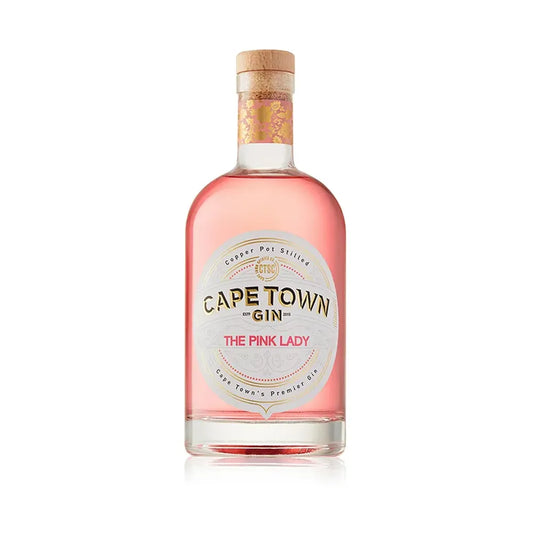 Cape Town Gin - The Pink Lady
