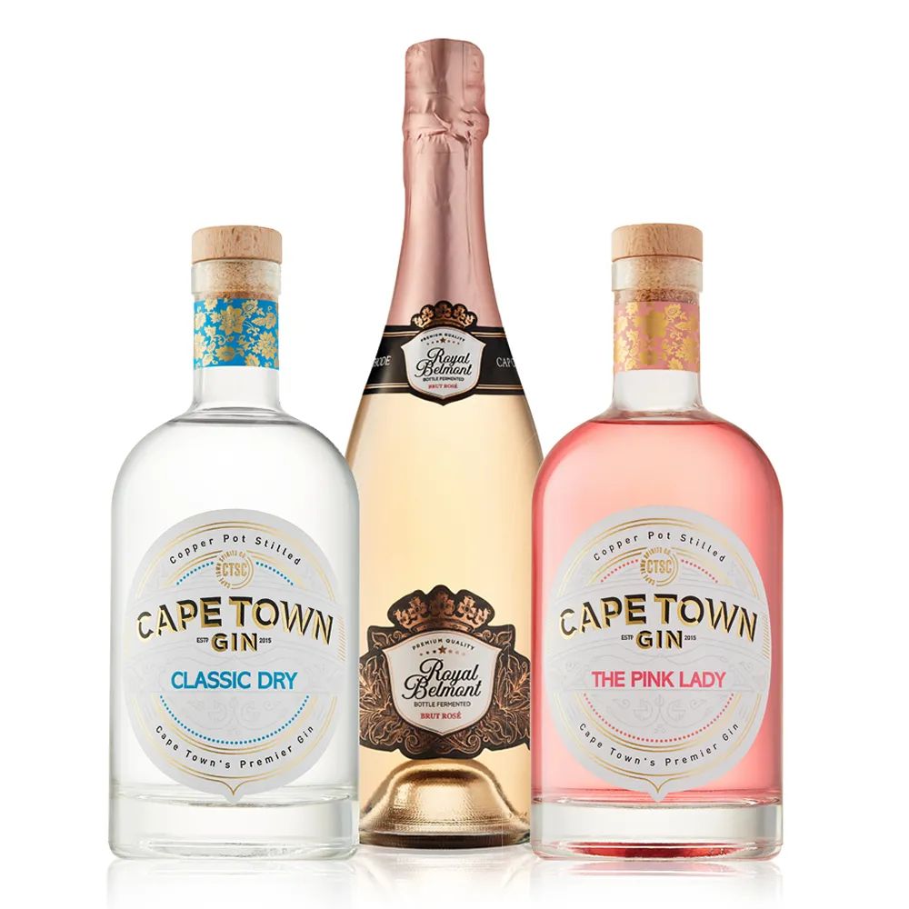The Gin & Bubbles Collection
